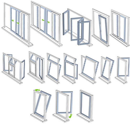 douible-glazing-window-profiles